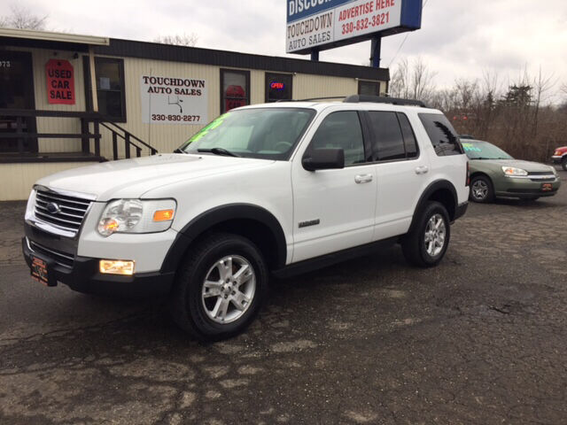 2007 FORD Explorer