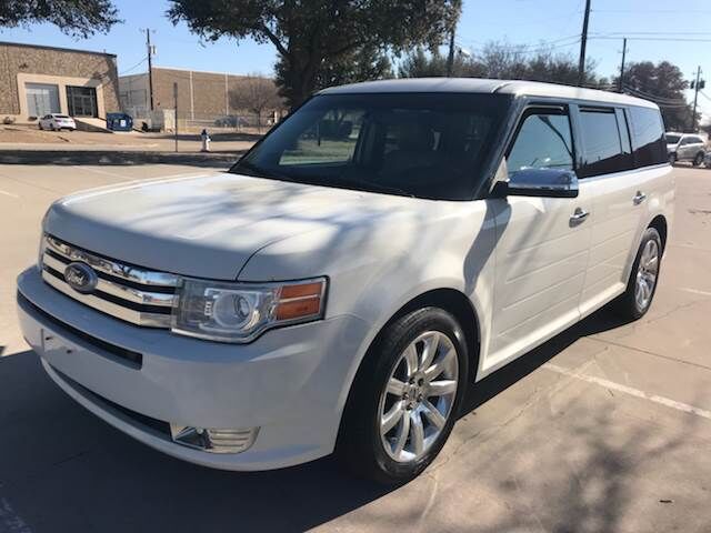 2011 FORD Flex
