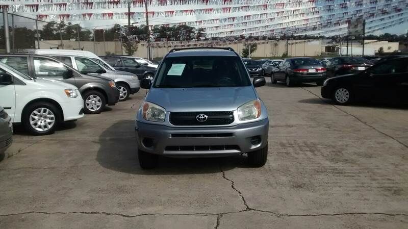 2005 TOYOTA RAV4