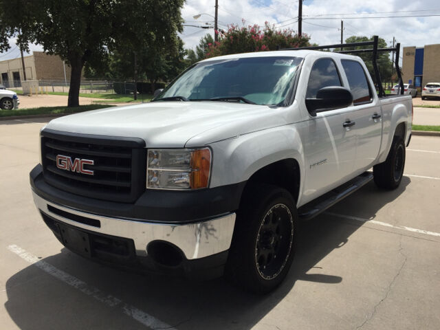 2010 GMC Sierra