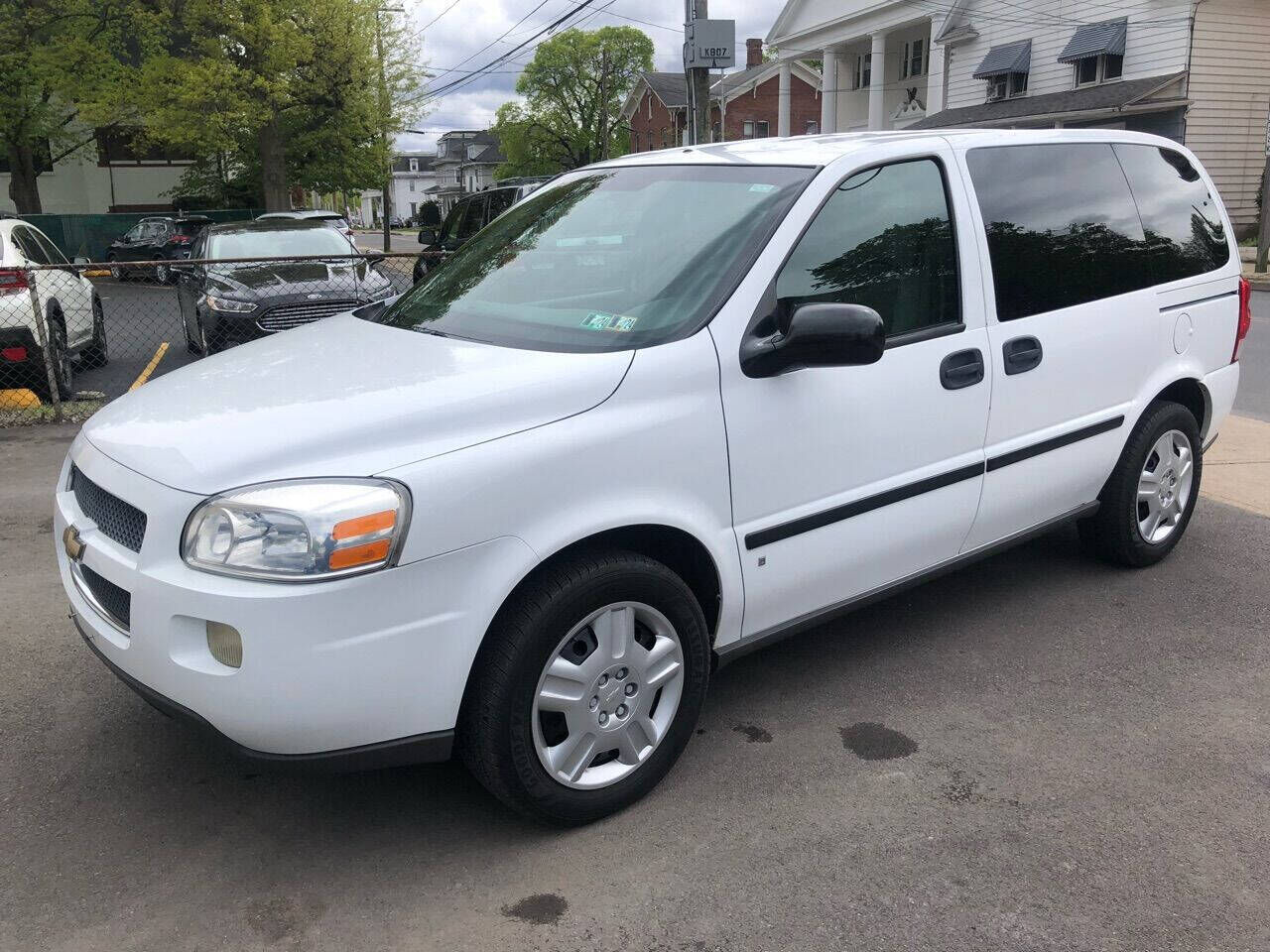 2008 CHEVROLET Uplander