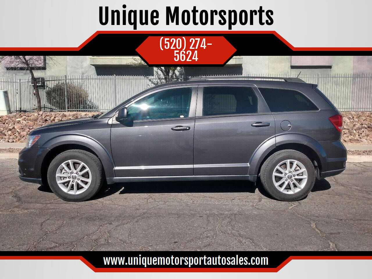 2014 DODGE Journey