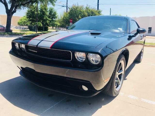 2011 DODGE Challenger