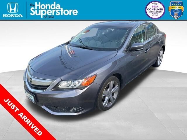 Acura ILX