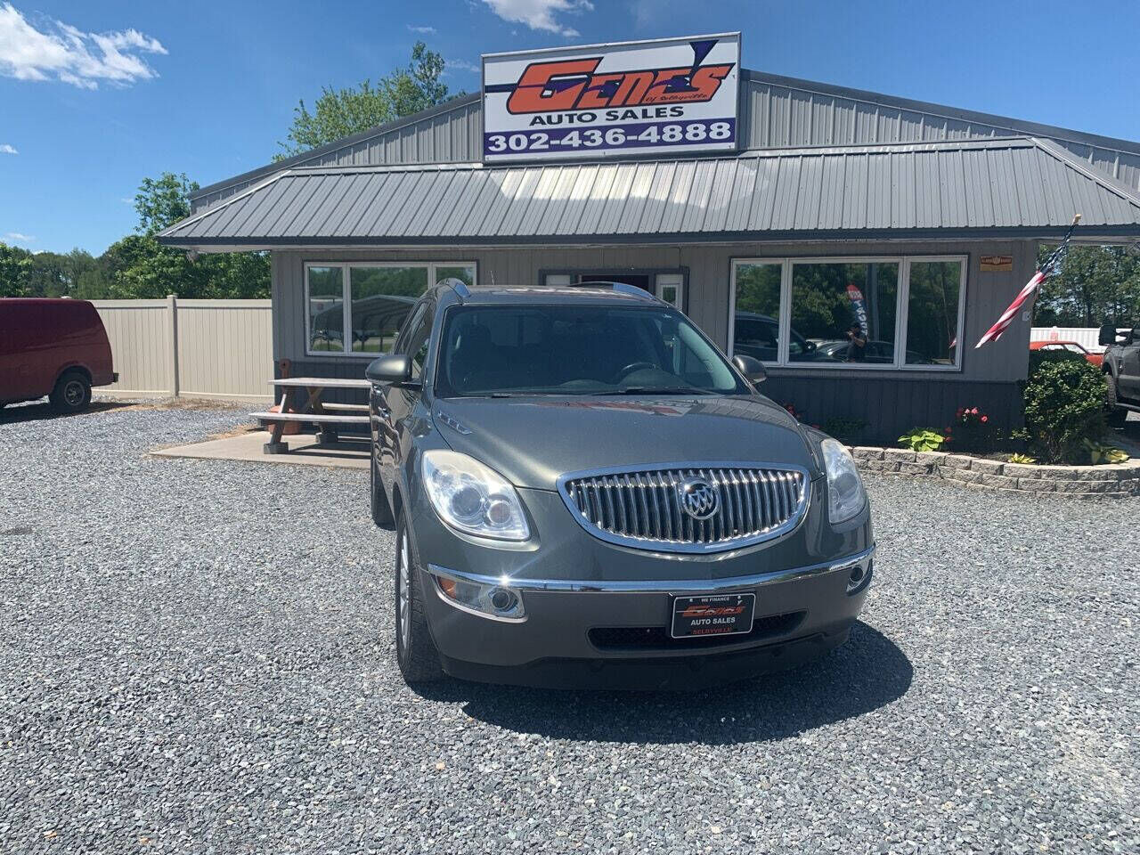 2010 BUICK Enclave