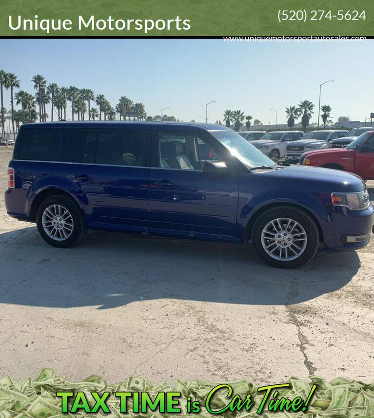 2013 FORD Flex