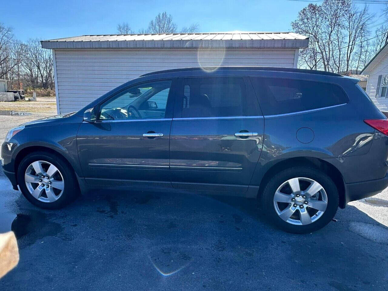 2011 CHEVROLET Traverse