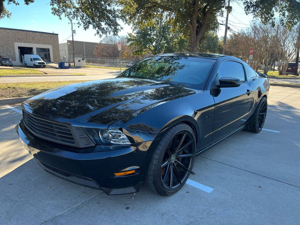 2013 FORD Mustang