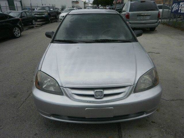 2002 HONDA Civic