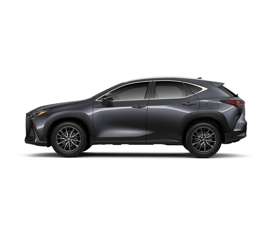 2025 Lexus NX