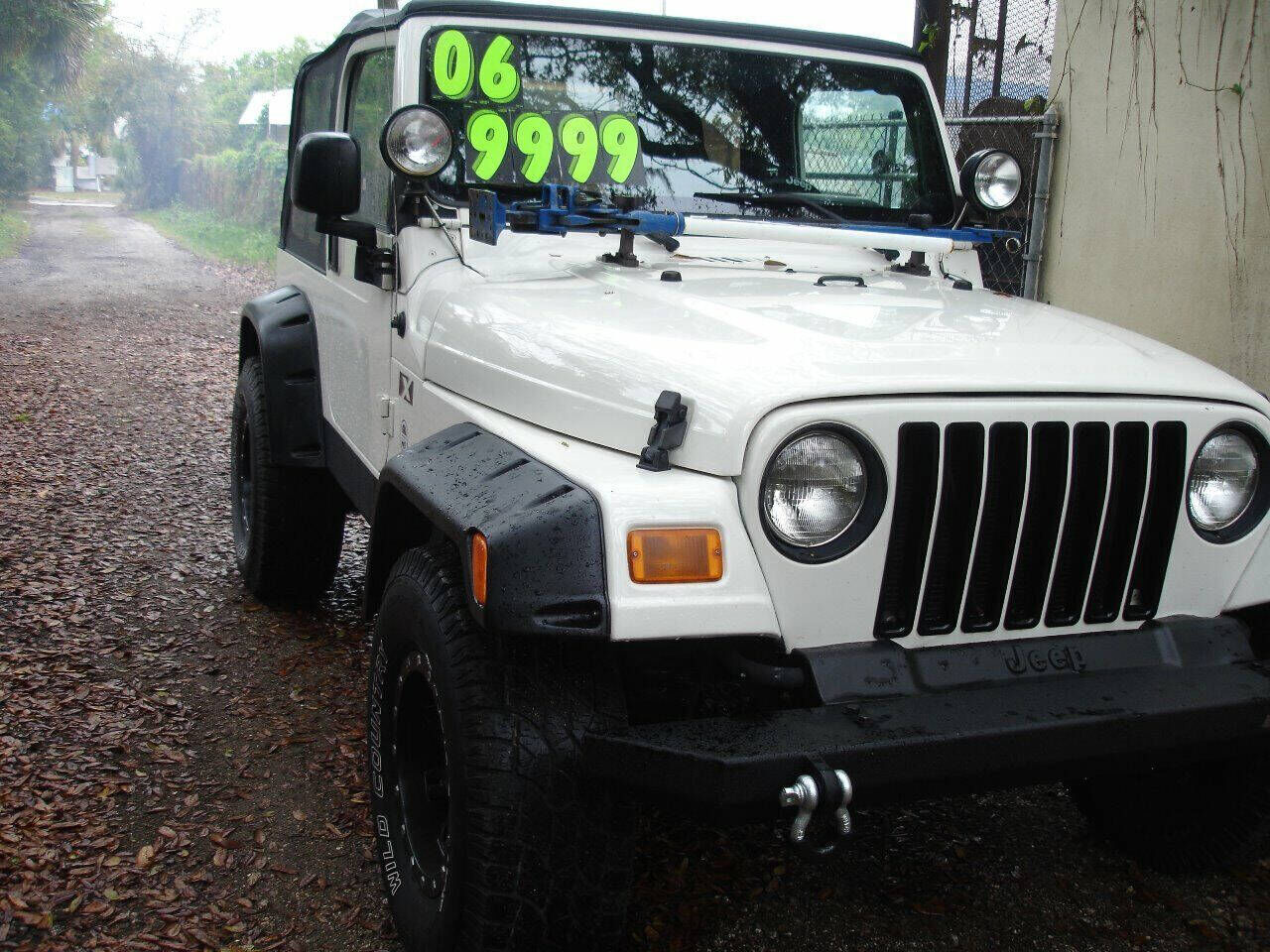 2006 JEEP Wrangler
