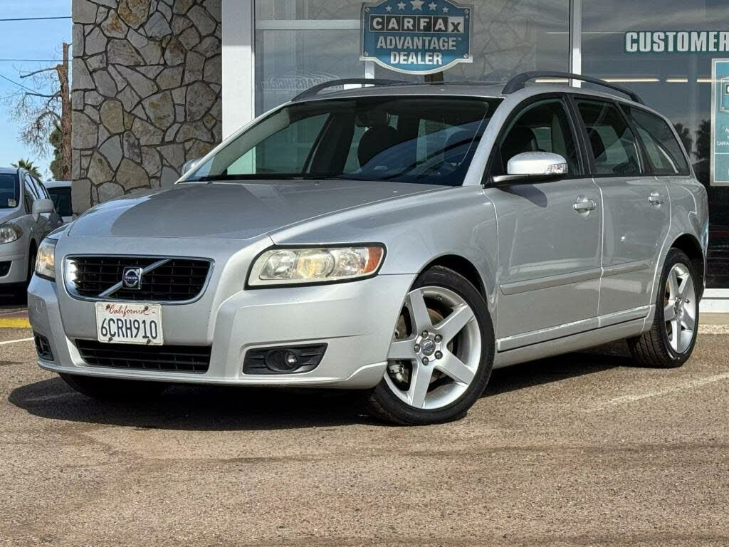 Volvo V50