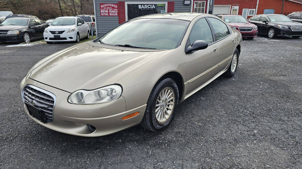 Chrysler Concorde