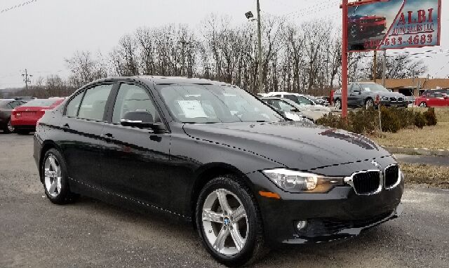 2012 BMW 3 Series