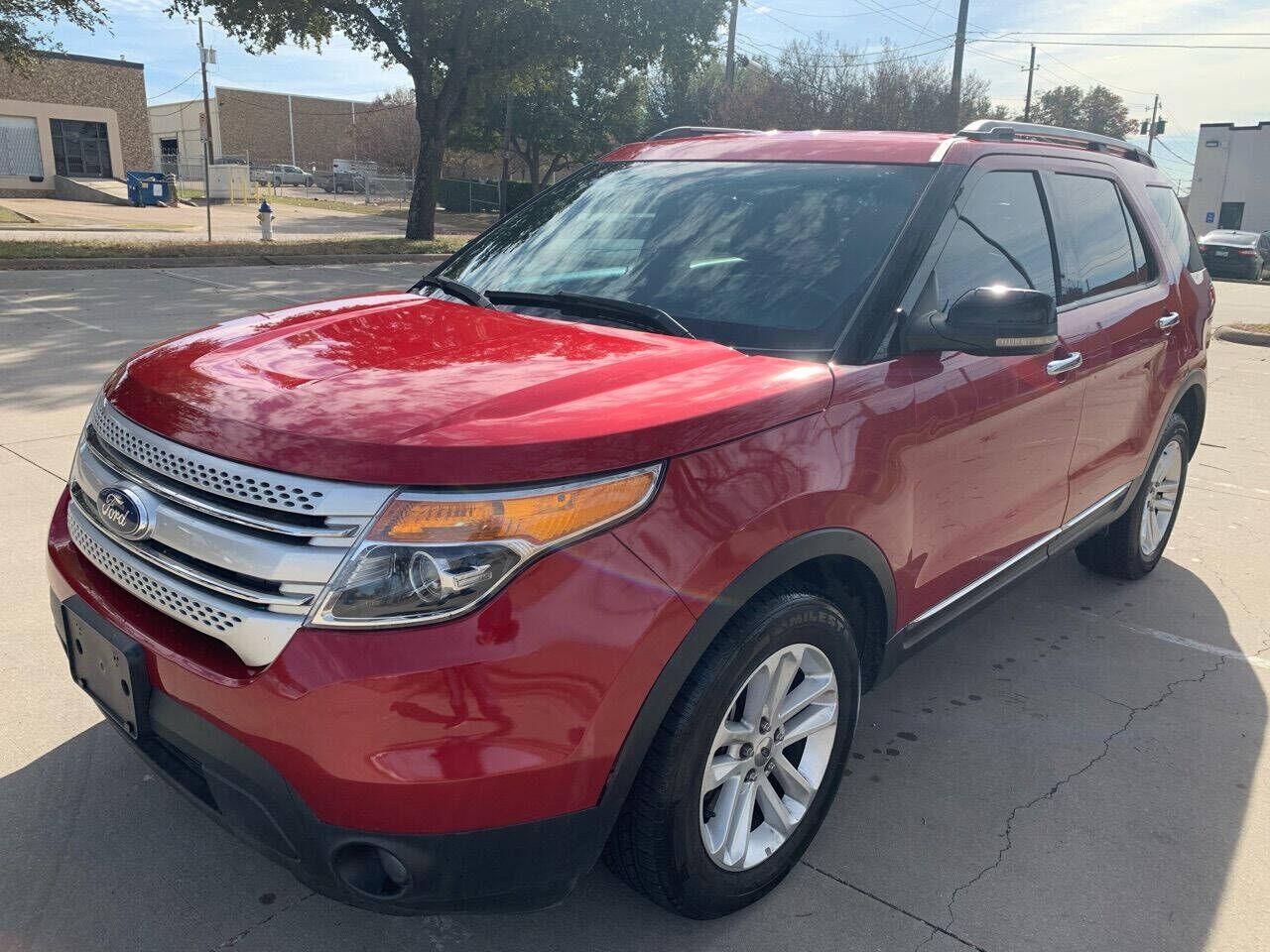 2011 FORD Explorer