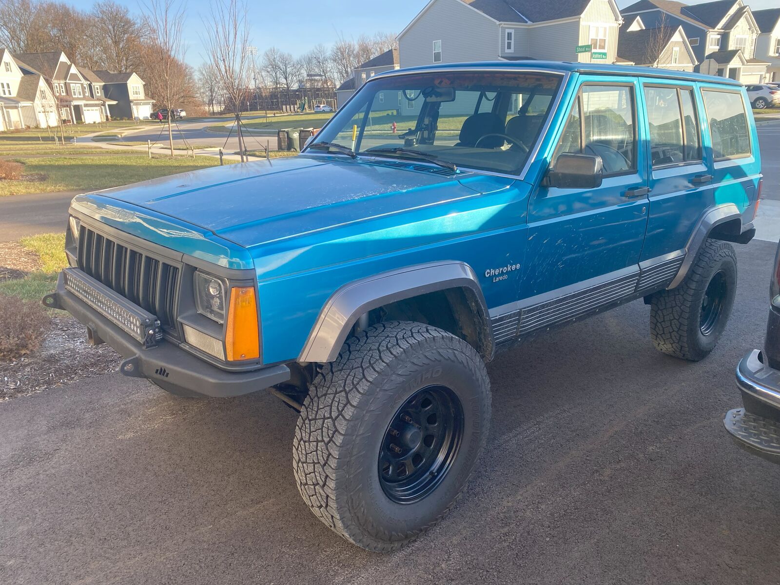 Jeep Cherokee