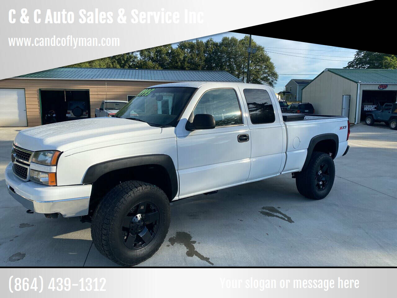 2007 CHEVROLET Silverado