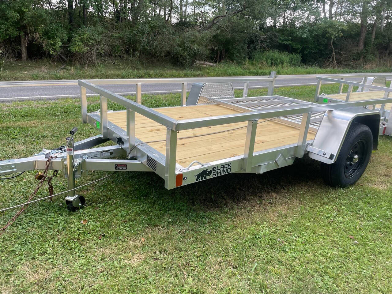 2025 BLACK RHINO TRAILERS Black Rhino Trailers