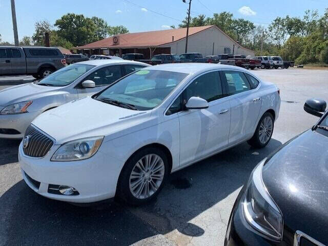 2013 BUICK Verano