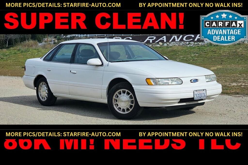 Ford Taurus