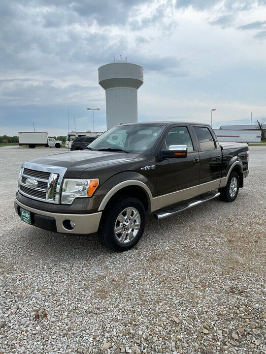 2009 FORD F-150