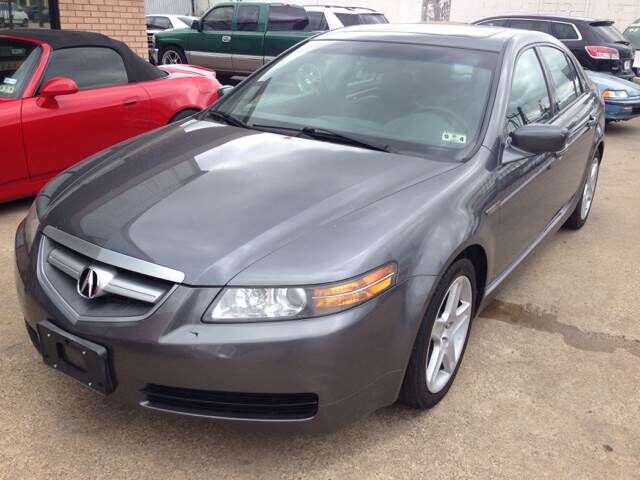 2004 ACURA TL