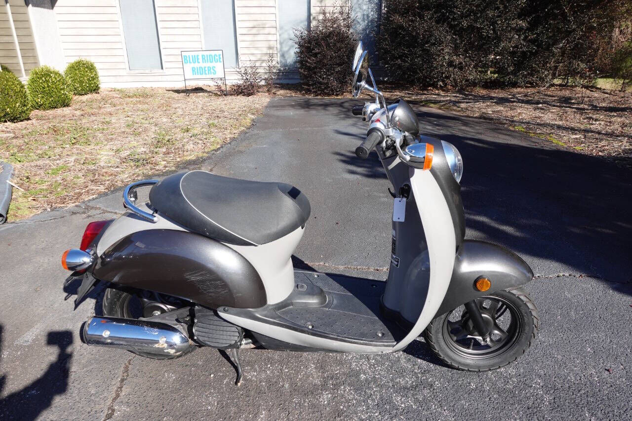 Honda CHF50 (Metropolitan)