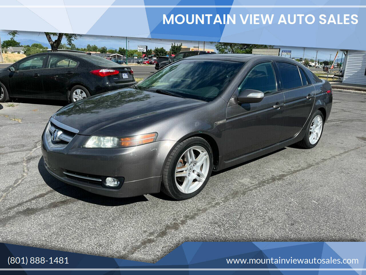 2007 ACURA TL