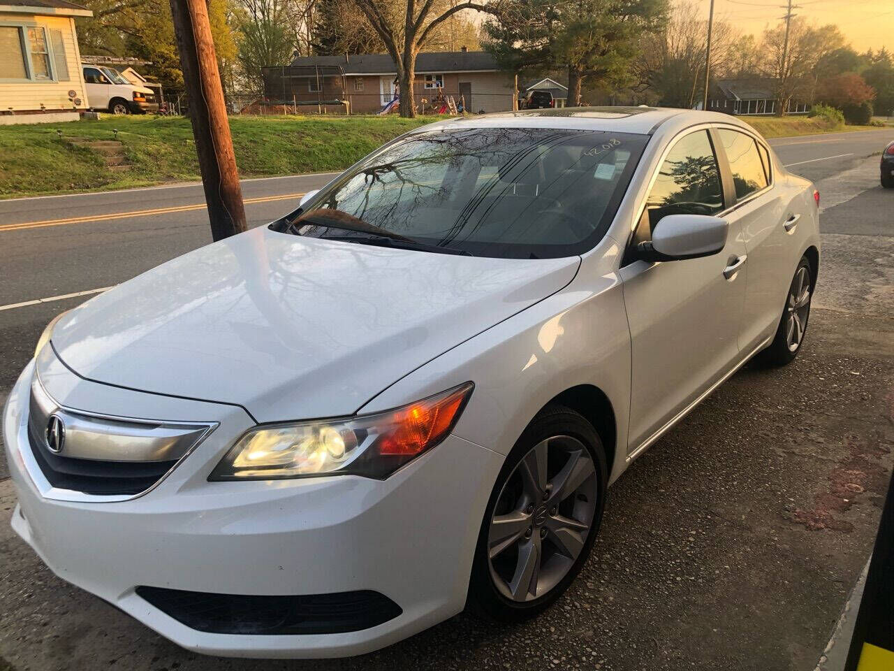 2015 ACURA ILX