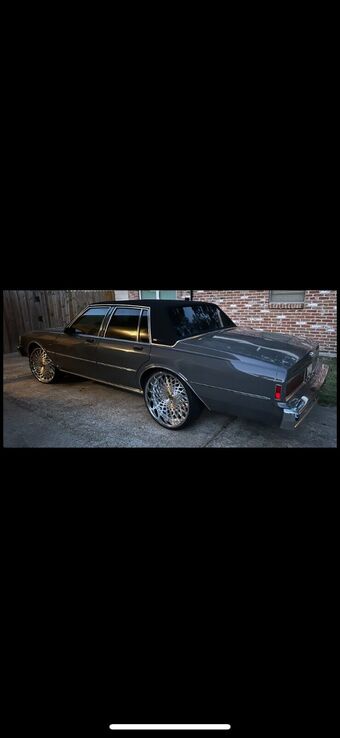 Chevrolet Caprice