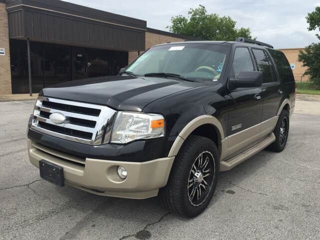 2007 FORD Expedition