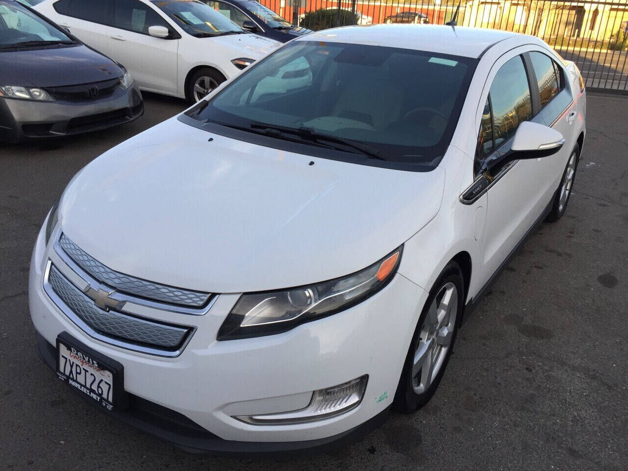 2013 CHEVROLET Volt