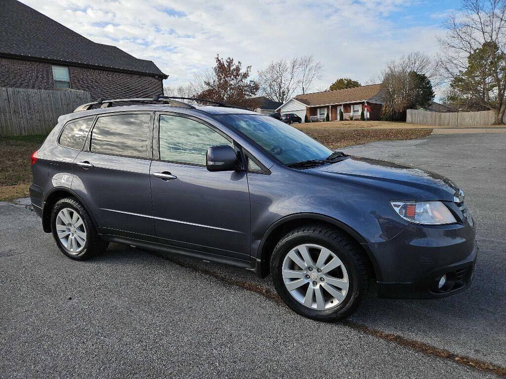 Subaru B9 Tribeca