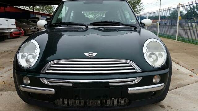 2003 MINI Cooper