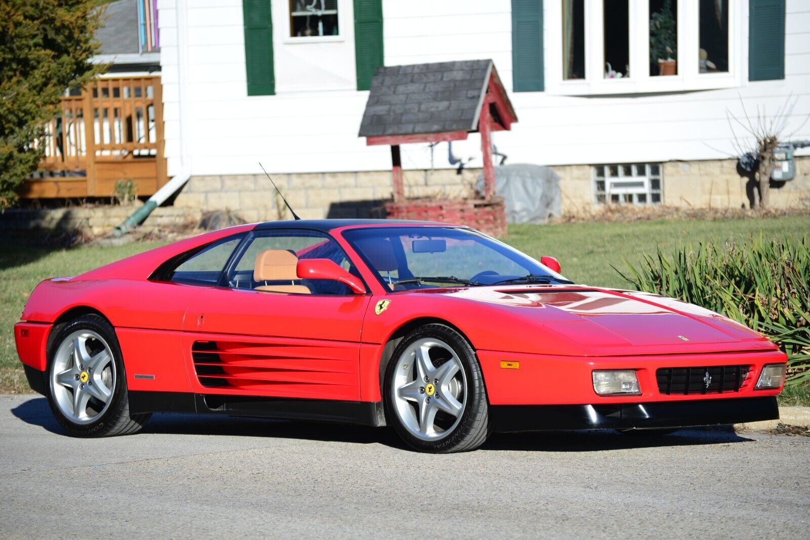 Ferrari 348 ts