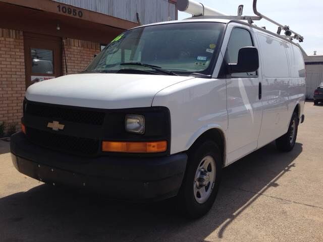 2006 CHEVROLET Express