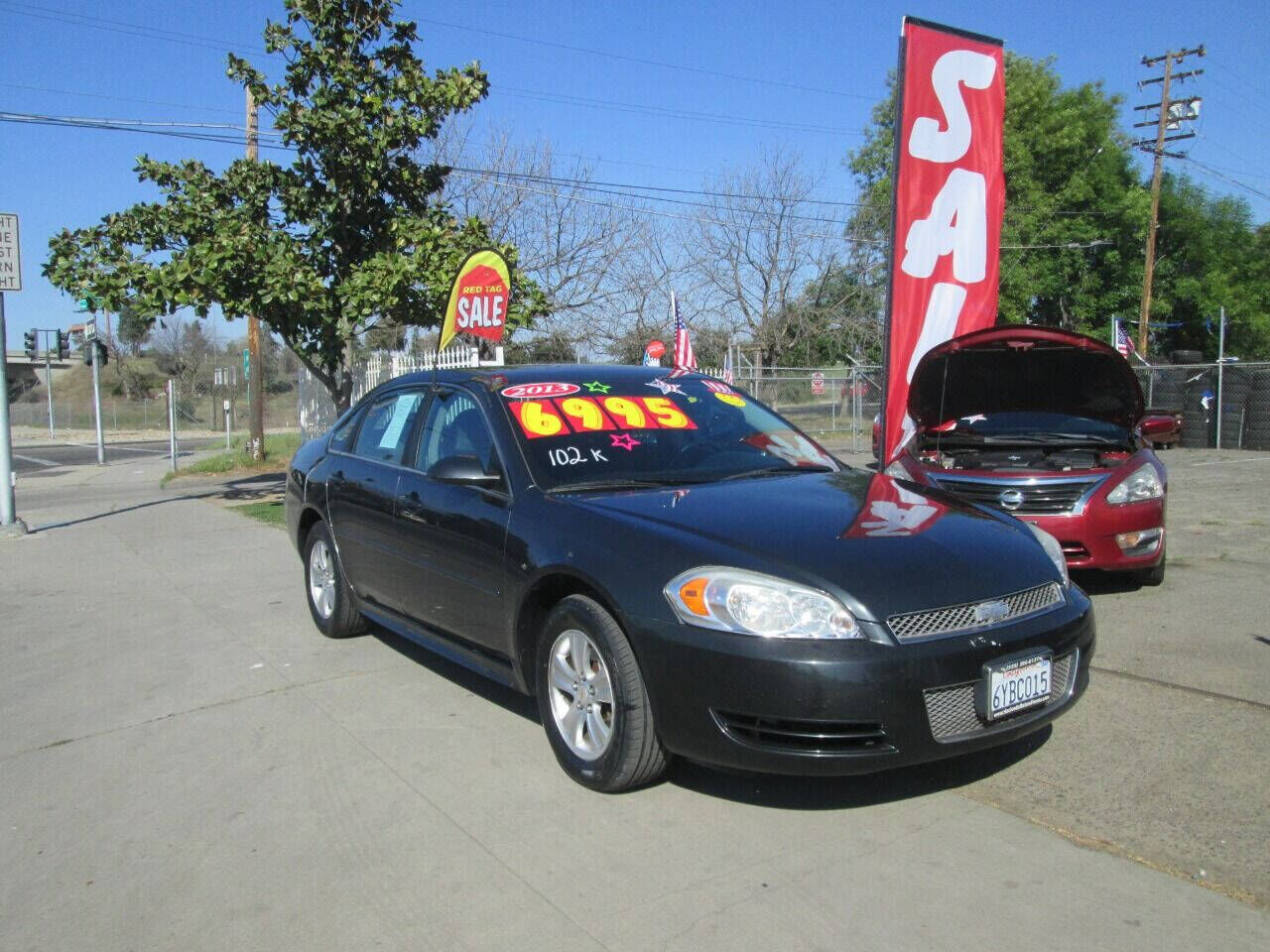 2013 CHEVROLET Impala