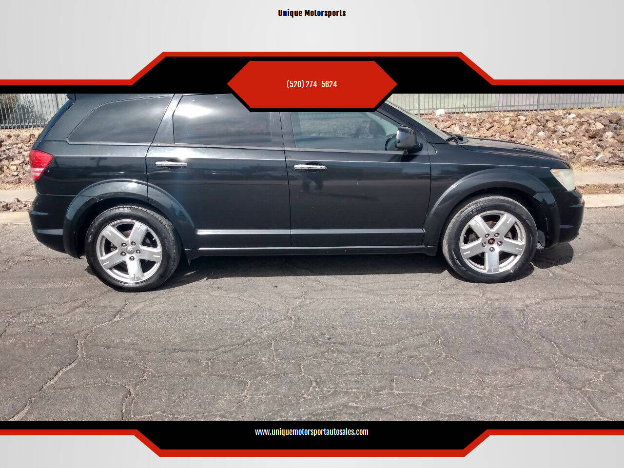 2009 DODGE Journey