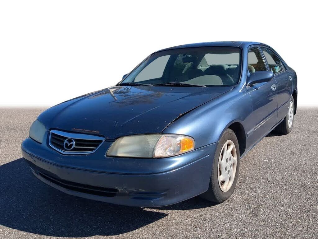 Mazda 626