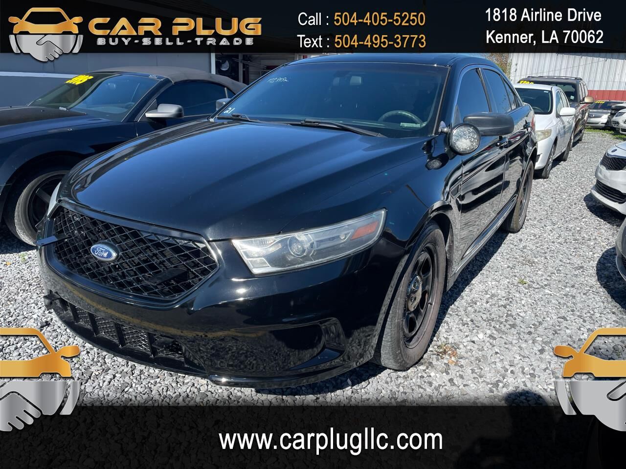 2016 FORD Taurus