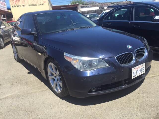 2005 BMW 5 Series