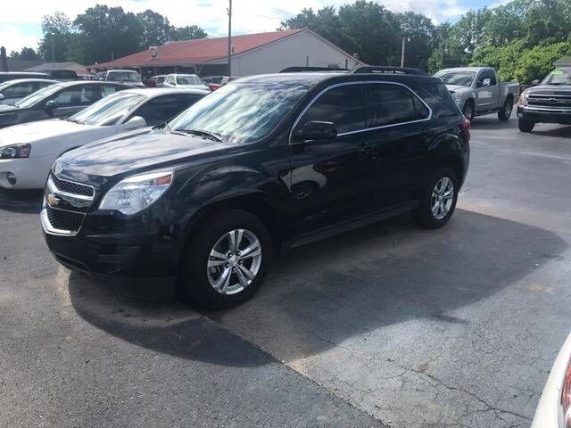 2014 CHEVROLET Equinox