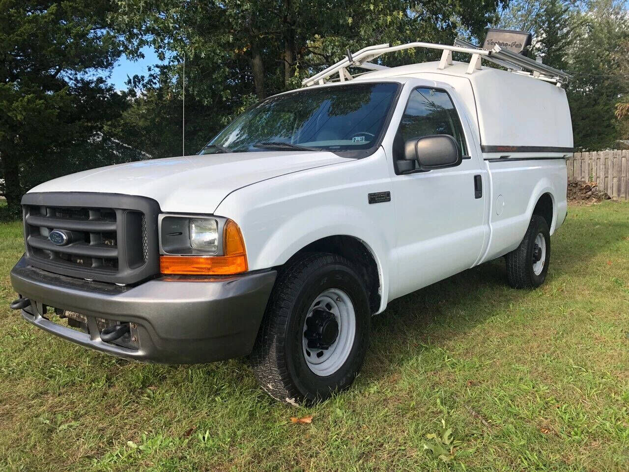 1999 FORD F-250