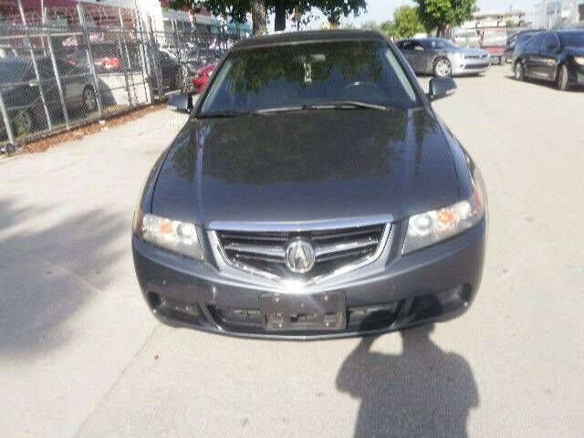2004 ACURA TSX