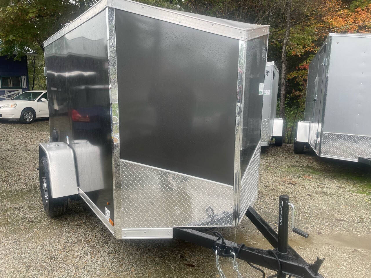 2025 FOREST RIVER US Cargo