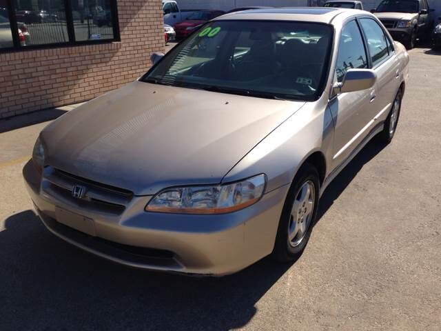 2000 HONDA Accord