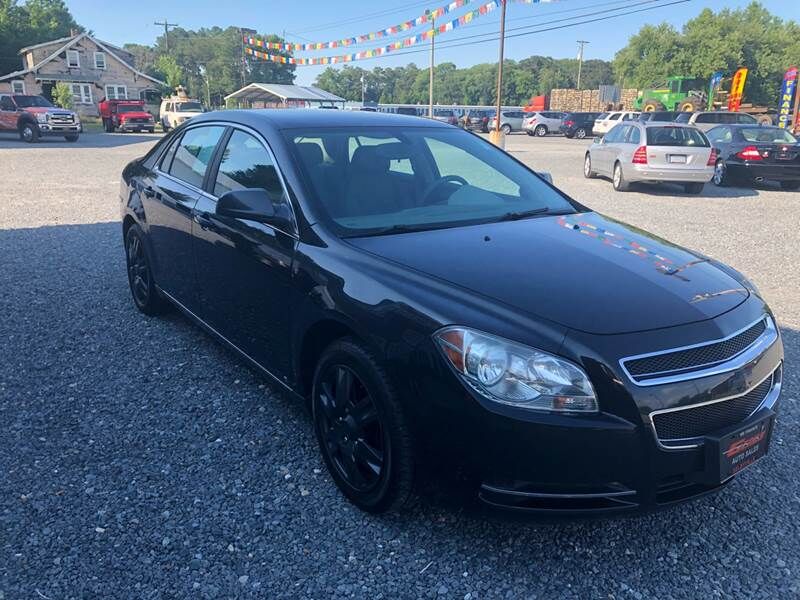 2009 CHEVROLET Malibu