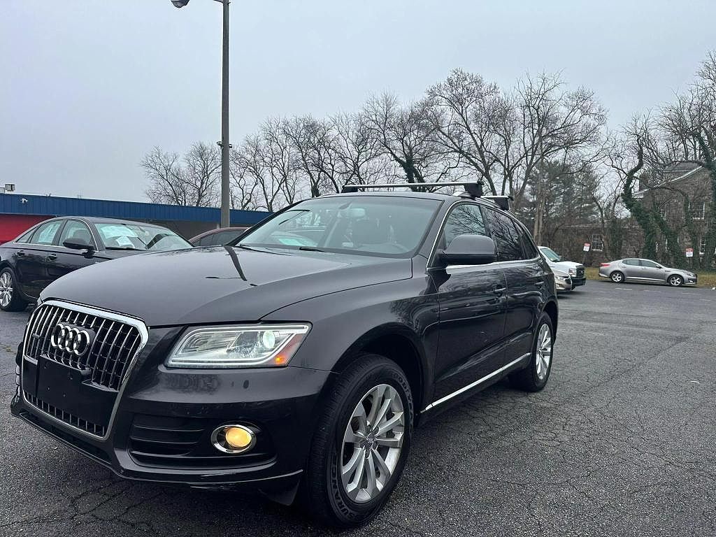 2014 Audi Q5