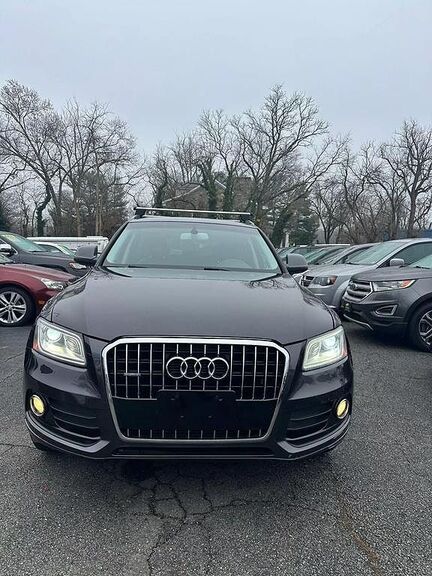 2014 AUDI Q5