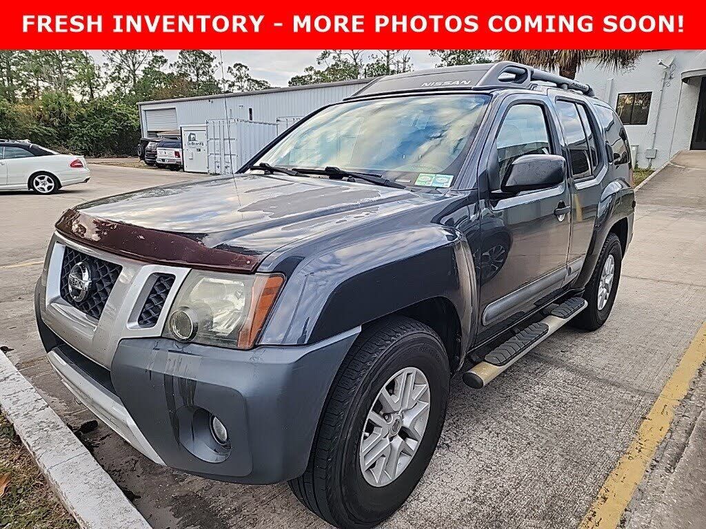 Nissan Xterra